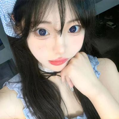 蓝风衣